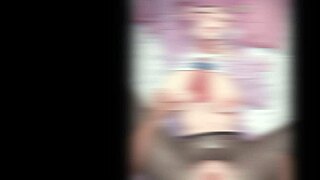 lacey says, 'let's cum in this hentai pokemon adventure'