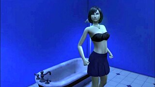 Carmen makes night calls in wicked comedy episode