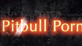 Pitbull porn devours young girl in heavy anal session with candy crush?