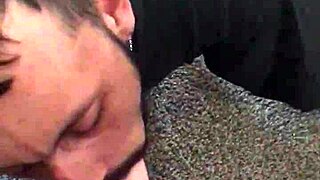 The Slave Worships His Mistress's Sweaty Bare Feet In BDSM Fetish Play