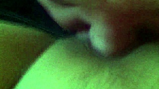 want to see some pussy play with clit stimulation using dildo and toys?