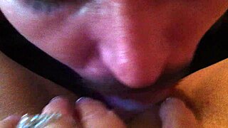 want to see some pussy play with clit stimulation using dildo and toys?
