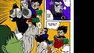 i'm so relieved watching teen titans with that big cock relief by doompypomp, it's amazingg