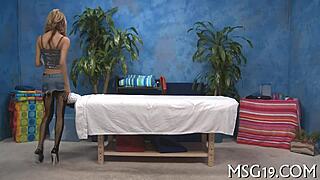 Watch This Wet Blonde Get Fucked Hard!