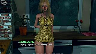 Eternum Hentai Gameplay Part 2 With Intense Big Boobs Action