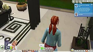 family orgy gets wild with group sex