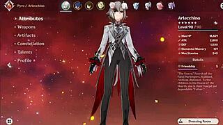 Genshin Glitch - Zoom In Without Blur