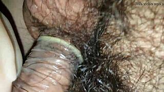 making love with a fake pussy, part two