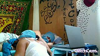 blowjob from real couple xzbeat with big black cock ebony monster