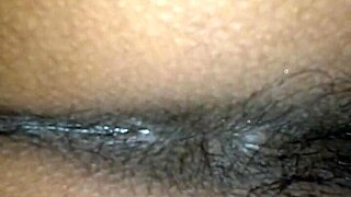 Ellen Sabrina, a mature Latina, indulges in detailed masturbation session