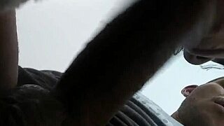 Intriguing chubby latina redwood vs ms mowett in blowjob scene.