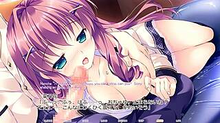 Hime To Otome No Yakimochi Love Route3 Scene5 With Subtitle