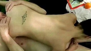 Intense Passion With A Teen 18+