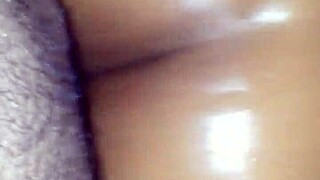 She takes it in pussy and anal