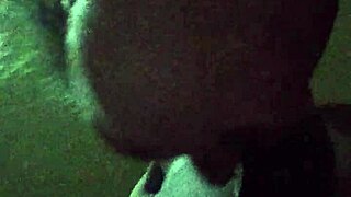 Wifey Caught in a Steamy Unexpected Moment