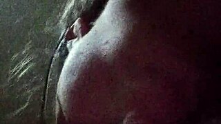 Wifey Caught in a Steamy Unexpected Moment