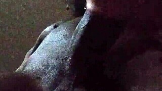 Wifey Caught in a Steamy Unexpected Moment