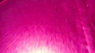 I tease my big booty girlfriend's ass