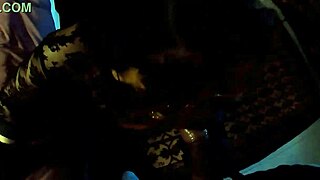 Risky Blowjob on Big Cock