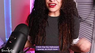 podcast capítulo 2 la vez que me follé un fantasma historia detrás de escenas especial noche de halloween