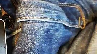 Peeing In The Bathroom: A Private Moment