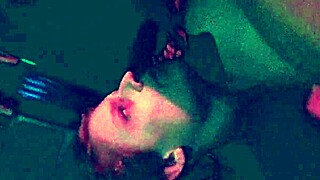 Amateur loves rough pussy fucking