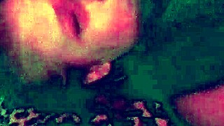 Amateur loves rough pussy fucking