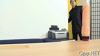 Have you watched this intense homosexual sex scene?