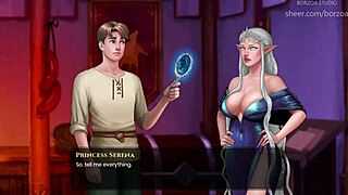 Princess serena summoned copy. Please all needs?