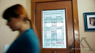 Penny Pax and Alex Legend ESCAPE for CHRISTMAS MILF Getaway