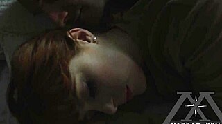 Penny Pax and Alex Legend ESCAPE for CHRISTMAS MILF Getaway