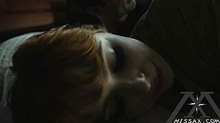 Penny Pax and Alex Legend ESCAPE for CHRISTMAS MILF Getaway