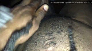 big booty ebony thot with monster cock action