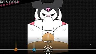 beatbanger kuromi gameplay session