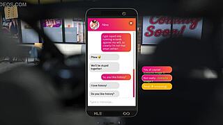 Summer Heat Nine With Big Ass Teacher Tits