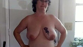 Me and my man together