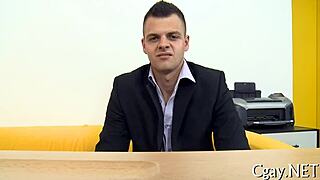 gay porn with large pecker