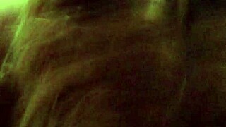 Anarchy Snachez in Blonde Interracial Blowjob Action?