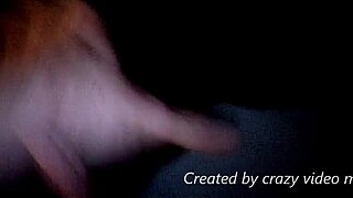 Amateur black screw! Watch her swallow it all!