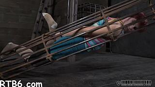 hardcore sadomasochism porn with intense scenes