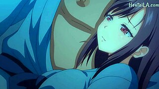 Friends Explore Hentai And Anal Adventures Together