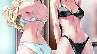 Artist Rezi Part 1 Nude Anime Hentai