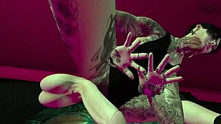 Gay Sex Story Unfolds with Monster Cock in Tight Ass