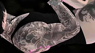 Gay Sex Story Unfolds with Monster Cock in Tight Ass