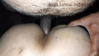 devar fucked my pussy and ass from both sides 😍