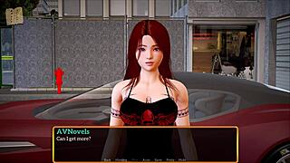 My new family 526 erotic game adventure