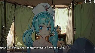 ark re code features a full scene of intimate moments