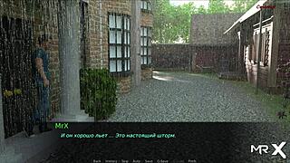 Dusklightmanor female storm 21: Watch the intense hentai sex scene!