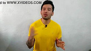 i can’t resist that 21cm monster cock in the salsa warehouse