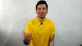 i can’t resist that 21cm monster cock in the salsa warehouse